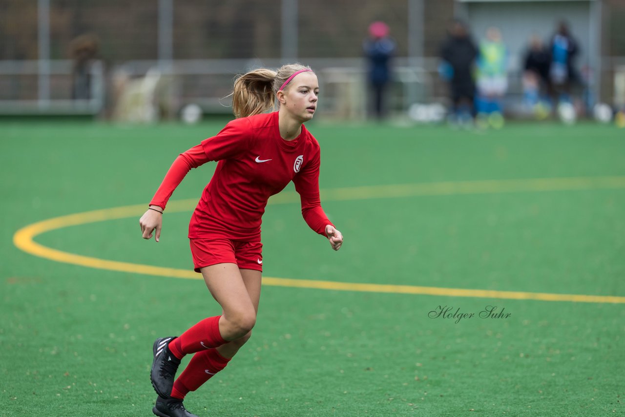 Bild 156 - wBJ VfL Pinneberg - Eimsbuettler TV2 : Ergebnis: 3:5